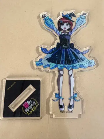 단간론파 아크릴 피규어 유메노 히미코