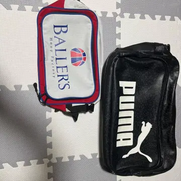 PUMA & BALLER'S 숄더백 세트