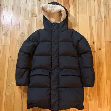 HELLY HANSEN 다운 자켓 (블랙)