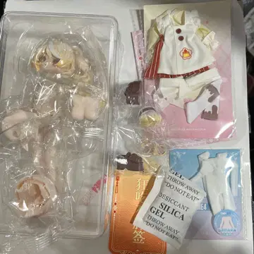 COME4FREE 민티 운세 복권의 정령 Minty3 토리