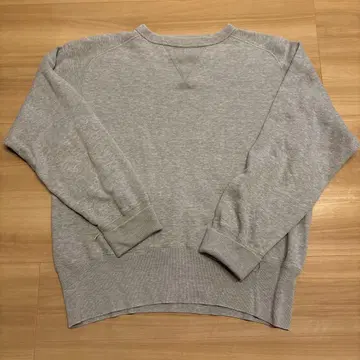 sports pug wear 양면 V 맨투맨 트레이닝복 빈티지 L 사이즈