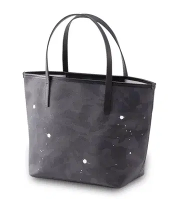 카모플라쥬 패턴 토트백 GENTIL BANDIT (장티반티)