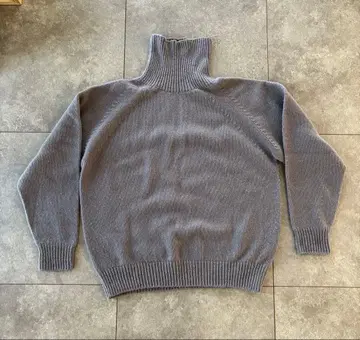 crepuscule W/G TURTLE NECK L/S 2203-011