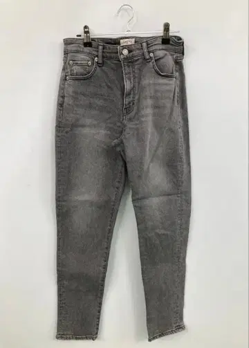 Ungrid 언그리드 그레이 데님 스키니 데님 26 일본제