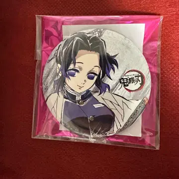 코쵸우 시노부 막간 캔뱃지 전집중전 귀멸의 칼날