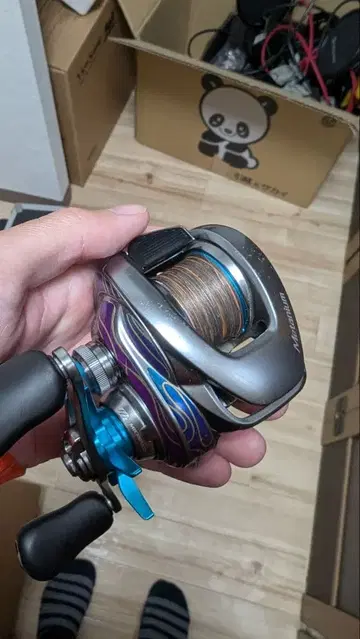 22 메타니움 샬로우 에디션 XG RIGHT