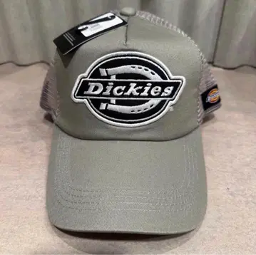 [ 무료배송 ] 택 포함 미사용 새상품 Dickies 로고 메쉬 캡