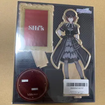 FAM 복권 B상 아크릴 스탠드 히다 미코토