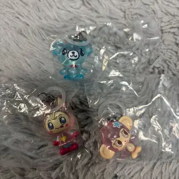 나루미야 캐릭터즈 메지루시 액세서리