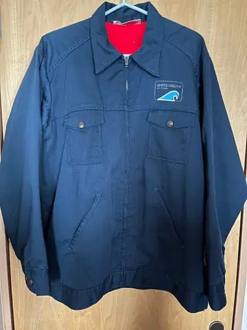 Dickies 워크 자켓