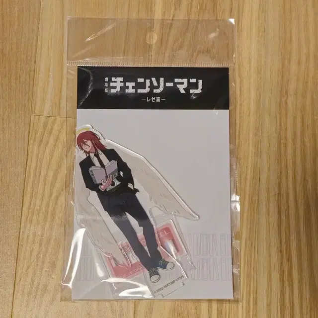 체인소맨 북스토어 팝업 아크릴스탠드 천사 엔젤 천사의 악마 극장판 레제편