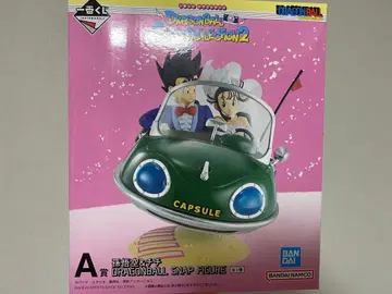 드래곤볼 스냅 컬렉션 2 제일복권 a상