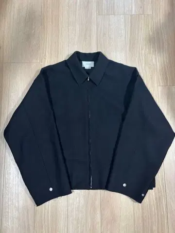 YOKE CUT-OFF DRIZZLER JACKET