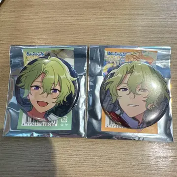 앙스타 컬렉션 캔뱃지 2025 sep 코레칸 토모에 히요리