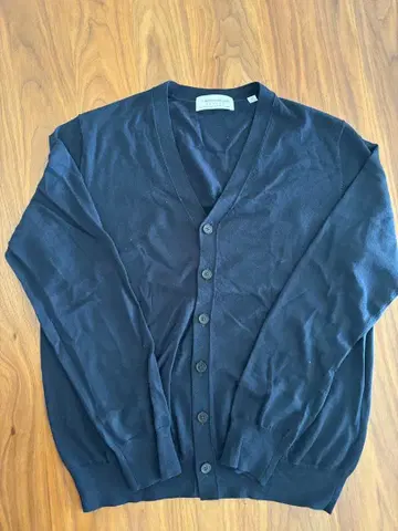 TOMORROWLAND tricot V넥 가디건