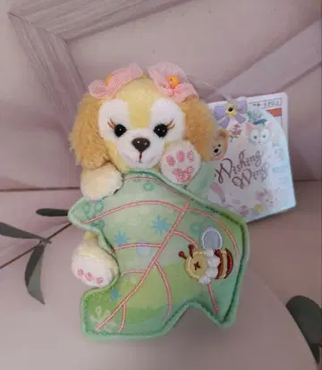 쿠키 봉제 인형 참 디즈니 위싱 윙스 더피