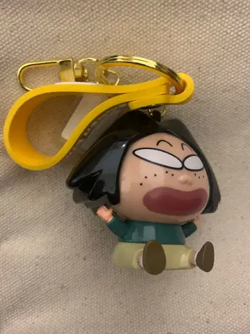 한국 한정판 짱구는 못말려(크레용 신짱) 시로 키링
