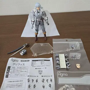 figma 그리피스 MAX FACTORY 베르세르크 미우라 켄타로