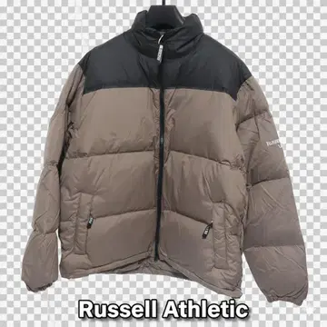 Russell Athletic 러셀 애슬레틱 새상품 다운 자켓 L