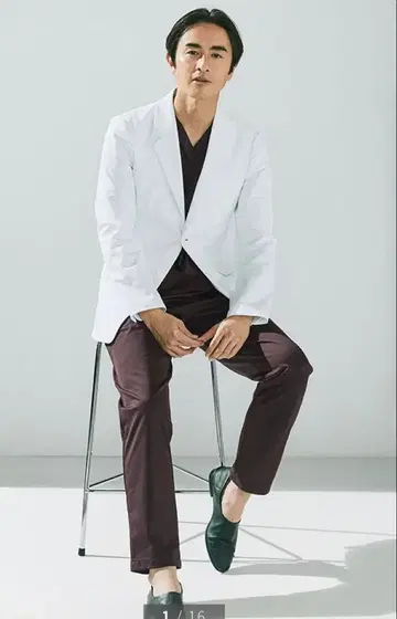 클라시코 라이트 저지 자켓 XS