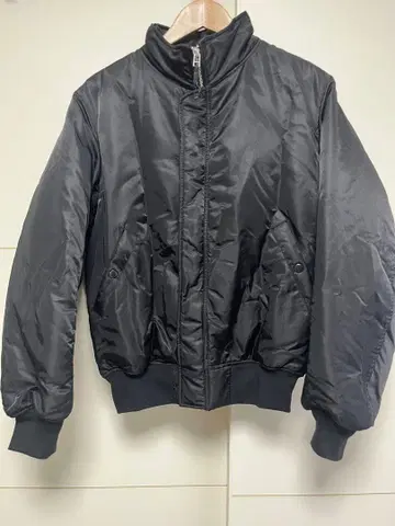 [ 미사용 ] City Ambient Products MA-1 블루종