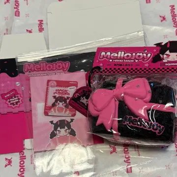Mellojoy 논토스트 시리즈 기프트 박스