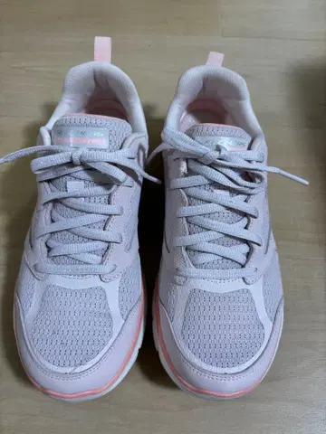 SKECHERS 여성용 스니커즈 라이트 핑크