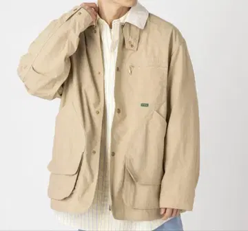 L.L.Bean 필드 코트 워크 자켓 베이지