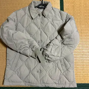 유니클로 퍼프 테크 자켓