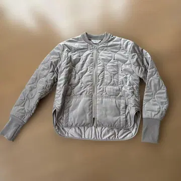 파이브 브라더 퀼팅 자켓 M