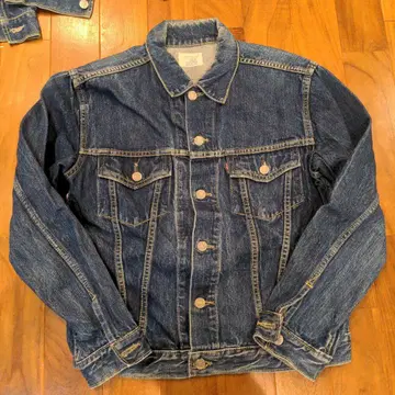 BIGSTONE 3rd 데님 자켓 대석무역 구하기 어려움 8