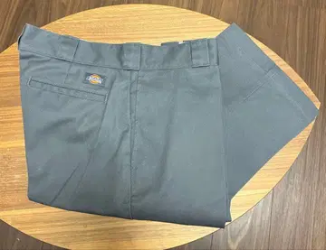 Dickies 874 오리지널 핏 차콜 36 x 30