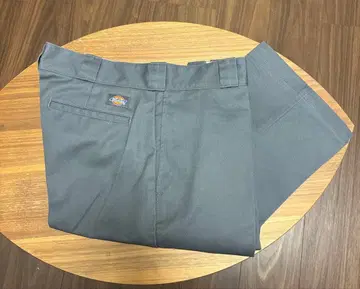 Dickies 874 오리지널 핏 차콜 36 x 30
