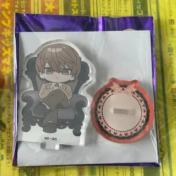 DEATH NOTE 데스노트 월 점프 페스타 아크릴 스탠드