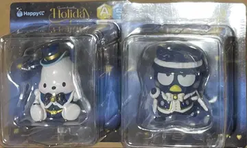 산리오 해피 복권 피규어