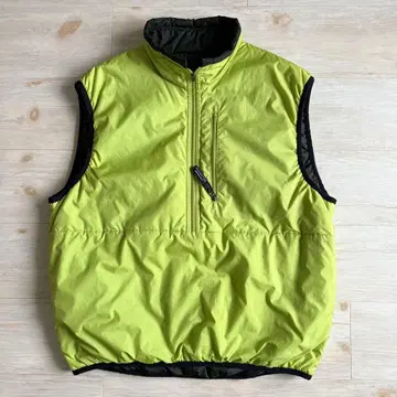 Patagonia 애시드 퍼프볼 베스트 빈티지 파타고니아