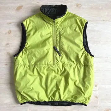 Patagonia 애시드 퍼프볼 베스트 빈티지 파타고니아 M