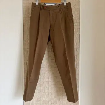 벨위치 sake 1p 네이비 슬랙스 44사이즈