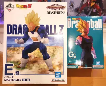 제일복권 드래곤볼 베지터 E상 G상