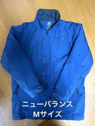 M 뉴발란스 new balance 네이비 자켓 비즈니스