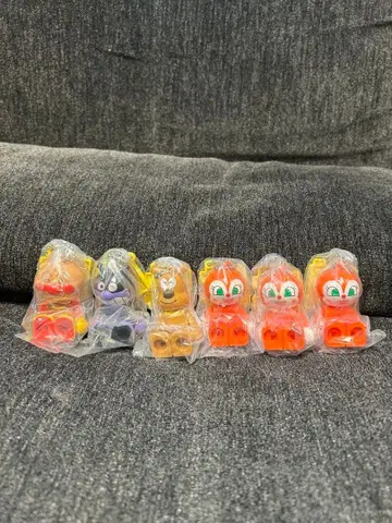 날아라! 호빵맨 블록 라보 스윙 15