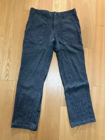 빔즈 골프 울 팬츠 M 사이즈 그레이