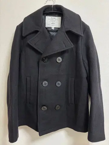 FIDELITY 피코트 USA 블랙 M