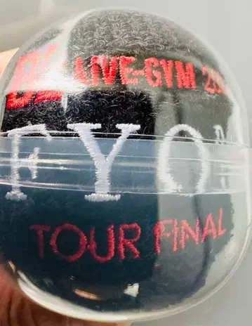 B'z FYOP 파이널 한정판 리스트 밴드 리스반 가챠 가챠가챠