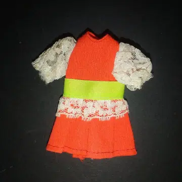 초대 리카짱 ~ 뉴리카짱 시기의 원피스