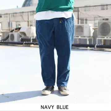 고헴프 GO HEMP 코듀로이 팬츠