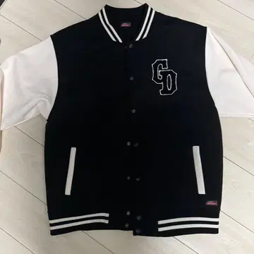 Dickies 바시티 자켓