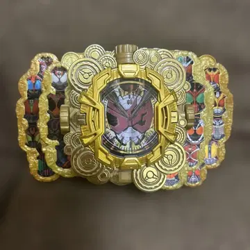 작동 확인 완료 가면라이더 지오 DX 그랜드 지오 라이드 워치