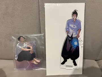 주술회전 게토 스구루 아크릴 스탠드