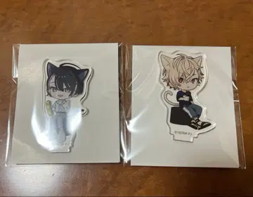 에이트리 마네키네코 아크릴 스탠드